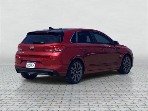 2018 Hyundai Elantra GT Sport