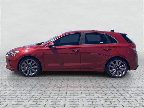 2018 Hyundai Elantra GT Sport