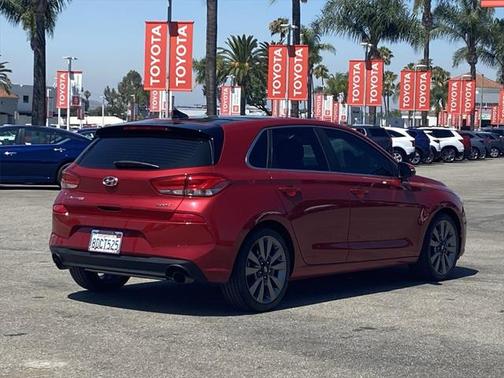 2018 Hyundai Elantra GT Sport