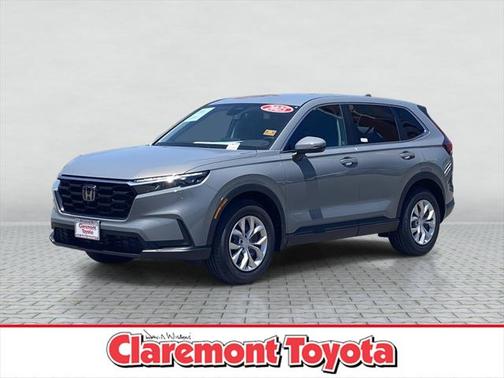 2025 Honda CR-V LX AWD