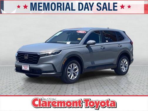 2025 Honda CR-V LX AWD