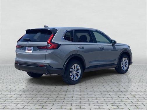 2025 Honda CR-V LX AWD
