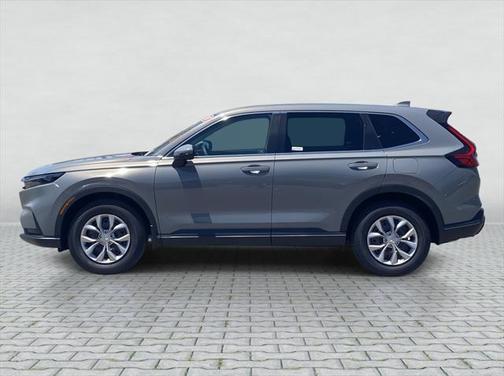 2025 Honda CR-V LX AWD