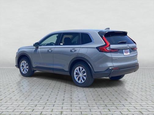 2025 Honda CR-V LX AWD