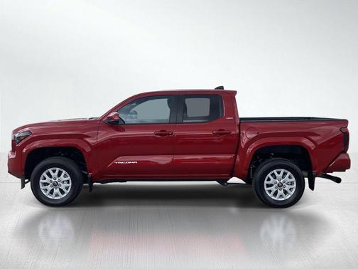 Supersonic Red 2026 Toyota Tacoma SR5