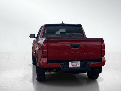 Supersonic Red 2026 Toyota Tacoma SR5