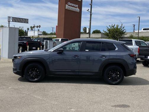 Polymetal Gray Metallic 2024 Mazda CX-50 2.5 S Select Package