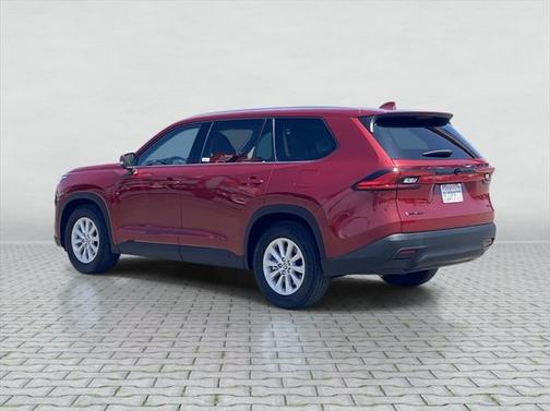 2024 Toyota Grand Highlander Hybrid XLE