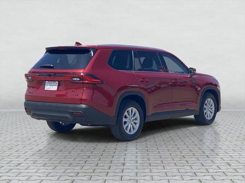 2024 Toyota Grand Highlander Hybrid XLE