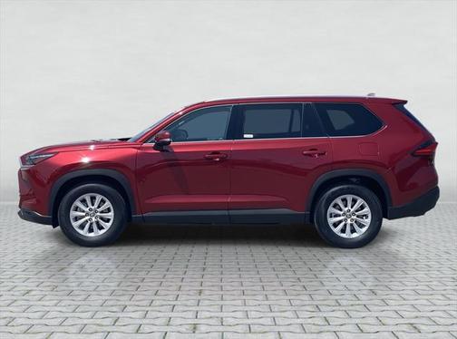 2024 Toyota Grand Highlander Hybrid XLE