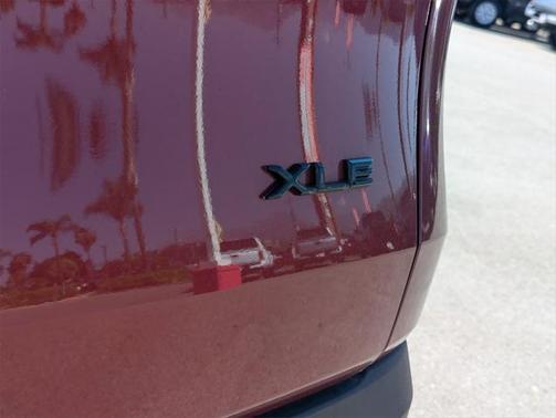 2024 Toyota Grand Highlander Hybrid XLE