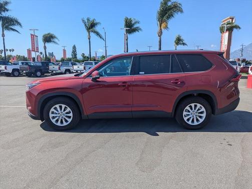 2024 Toyota Grand Highlander Hybrid XLE