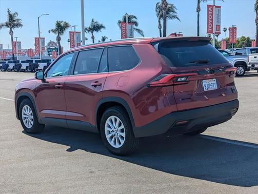 2024 Toyota Grand Highlander Hybrid XLE