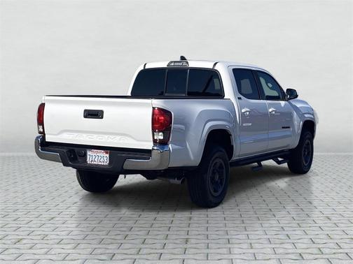 2019 Toyota Tacoma SR5