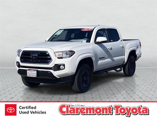 2019 Toyota Tacoma SR5