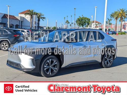 2023 Toyota bZ4X XLE