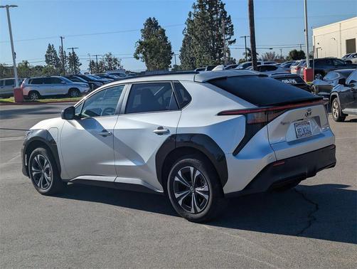 2023 Toyota bZ4X XLE
