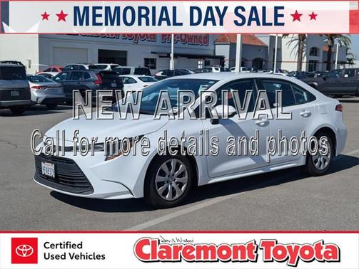 2023 Toyota Corolla LE