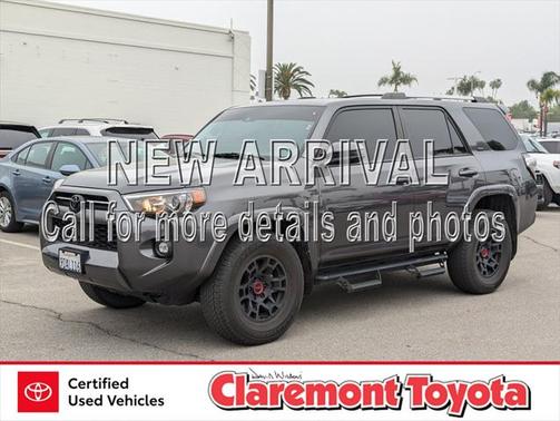 2023 Toyota 4Runner SR5