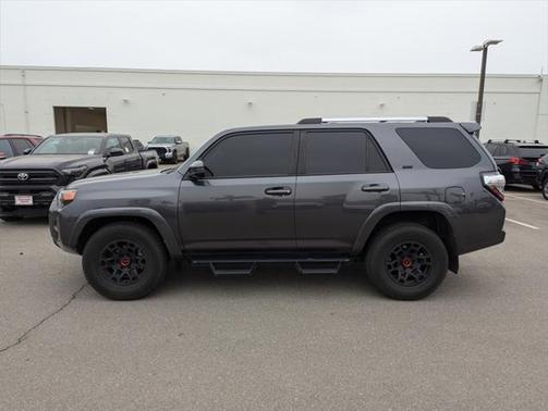 2023 Toyota 4Runner SR5