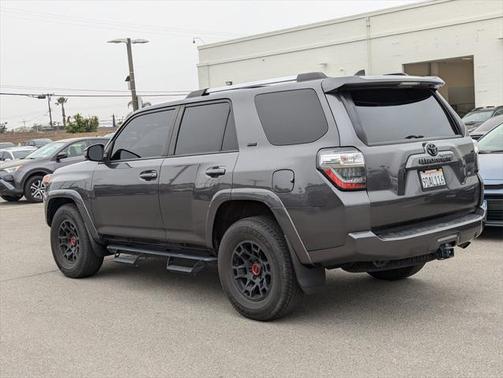 2023 Toyota 4Runner SR5