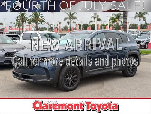 2024 Mazda CX-50 2.5 S Premium Package