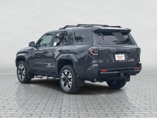 2026 Toyota 4Runner TRD Sport