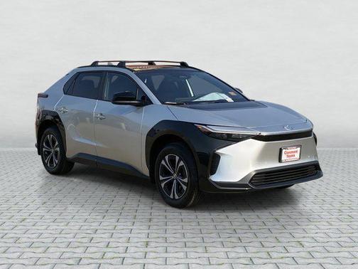 2025 Toyota bZ4X XLE