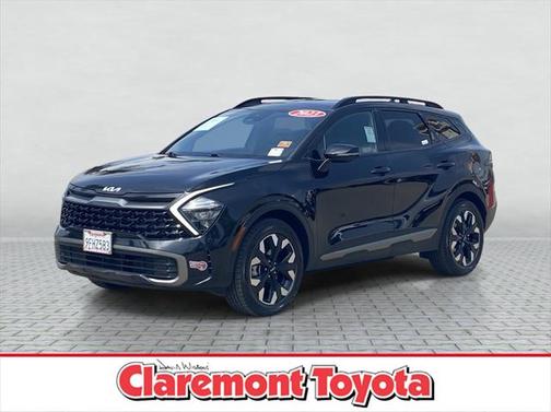 2023 Kia Sportage X-Line