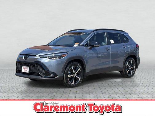 2025 Toyota Corolla Hybrid SE