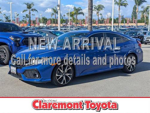 2019 Honda Civic Si Base