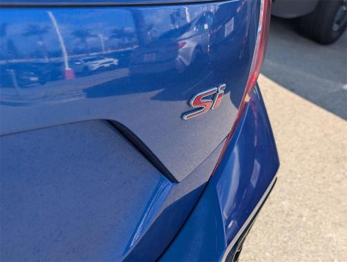 2019 Honda Civic Si Base