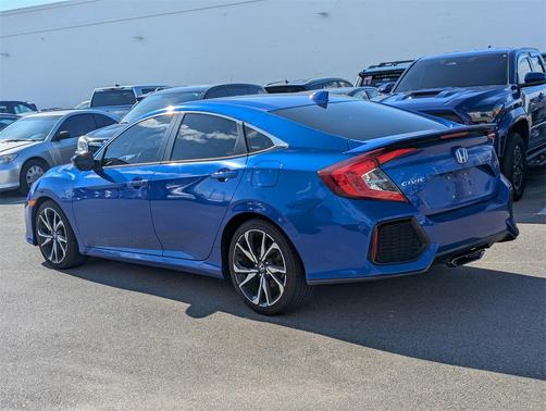 2019 Honda Civic Si Base