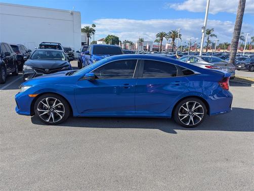 2019 Honda Civic Si Base