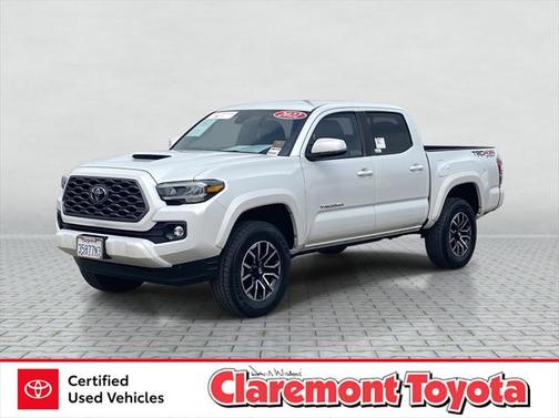 2022 Toyota Tacoma TRD Sport