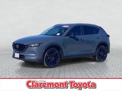 2021 Mazda CX-5 Carbon Edition Turbo