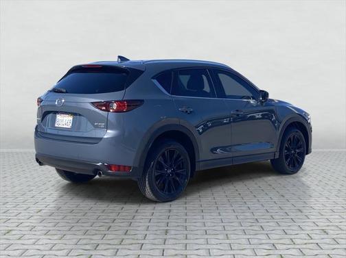 2021 Mazda CX-5 Carbon Edition Turbo