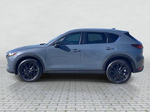 2021 Mazda CX-5 Carbon Edition Turbo