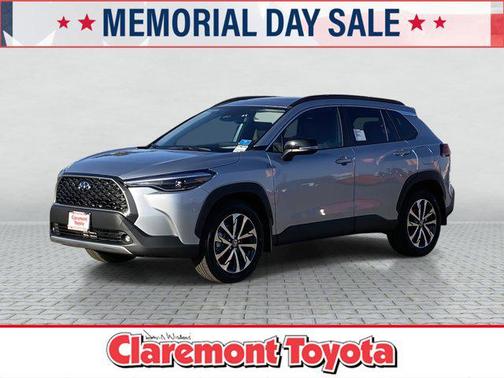 2025 Toyota Corolla Cross XLE