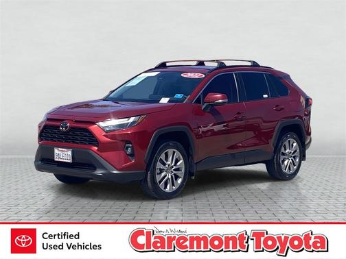2022 Toyota RAV4 XLE Premium