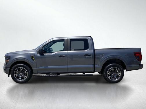 Carbonized Gray Metallic 2024 Ford F-150 STX