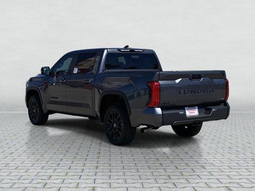 2025 Toyota Tundra Hybrid Limited