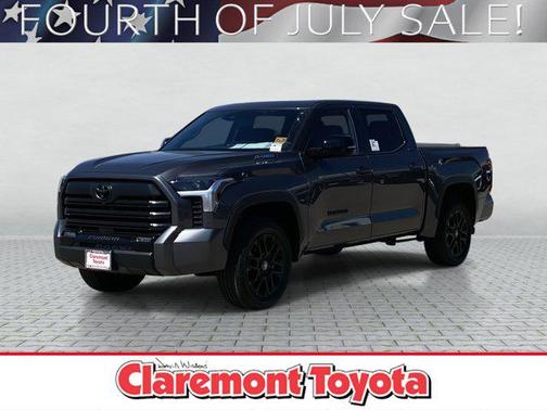 2025 Toyota Tundra Hybrid Limited