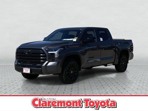 2025 Toyota Tundra Hybrid Limited