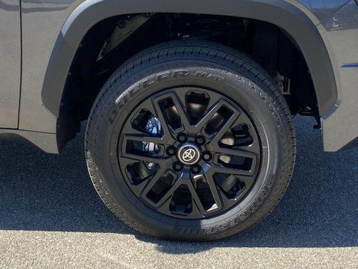 2025 Toyota Tundra Hybrid Limited