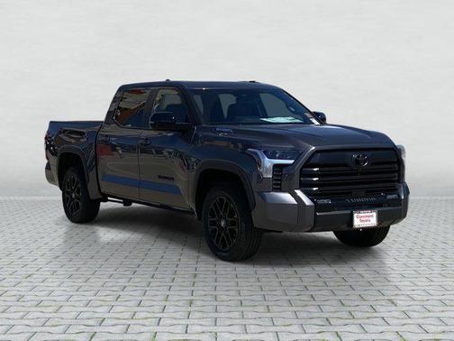 2025 Toyota Tundra Hybrid Limited