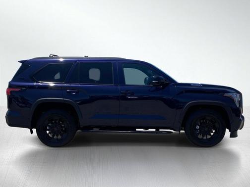 Blueprint 2026 Toyota Sequoia Limited