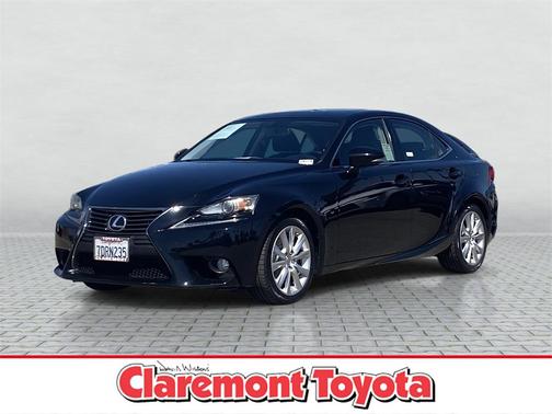 2014 Lexus IS 250 Base