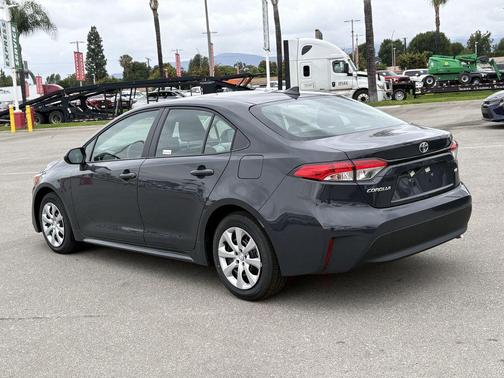 Underground 2026 Toyota Corolla LE