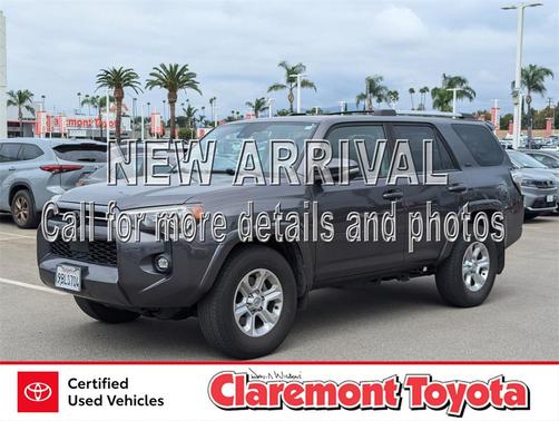 2022 Toyota 4Runner SR5 Premium